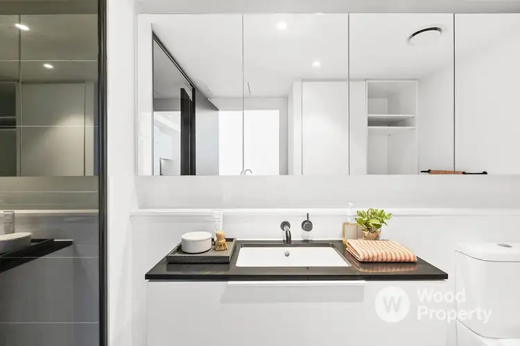Third view of Homely apartment listing, 521/22 Barkly Street, Brunswick East VIC 3057