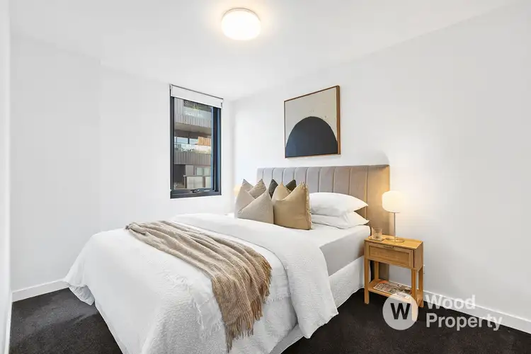 Fourth view of Homely apartment listing, 521/22 Barkly Street, Brunswick East VIC 3057