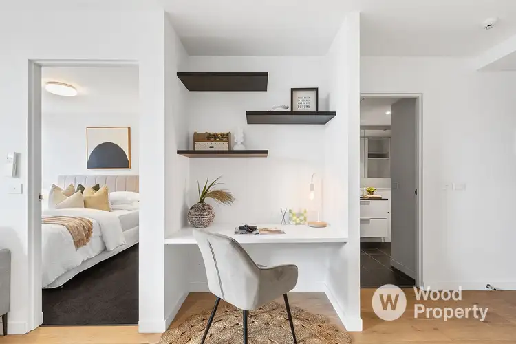 Fifth view of Homely apartment listing, 521/22 Barkly Street, Brunswick East VIC 3057