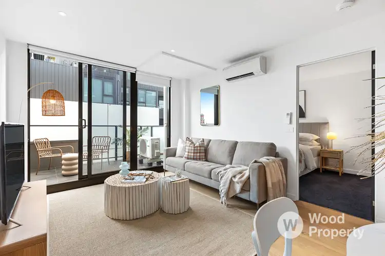 Sixth view of Homely apartment listing, 521/22 Barkly Street, Brunswick East VIC 3057