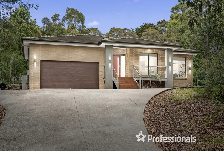 Main view of Homely house listing, 12 Farrar Way, Wandin North VIC 3139