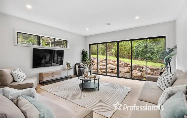 Third view of Homely house listing, 12 Farrar Way, Wandin North VIC 3139