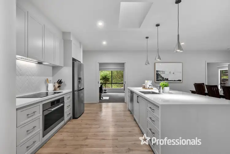 Fourth view of Homely house listing, 12 Farrar Way, Wandin North VIC 3139