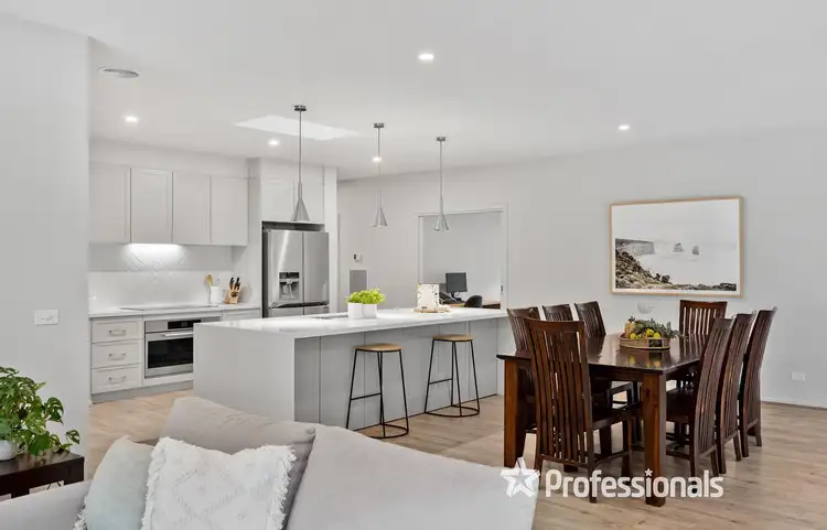 Fifth view of Homely house listing, 12 Farrar Way, Wandin North VIC 3139