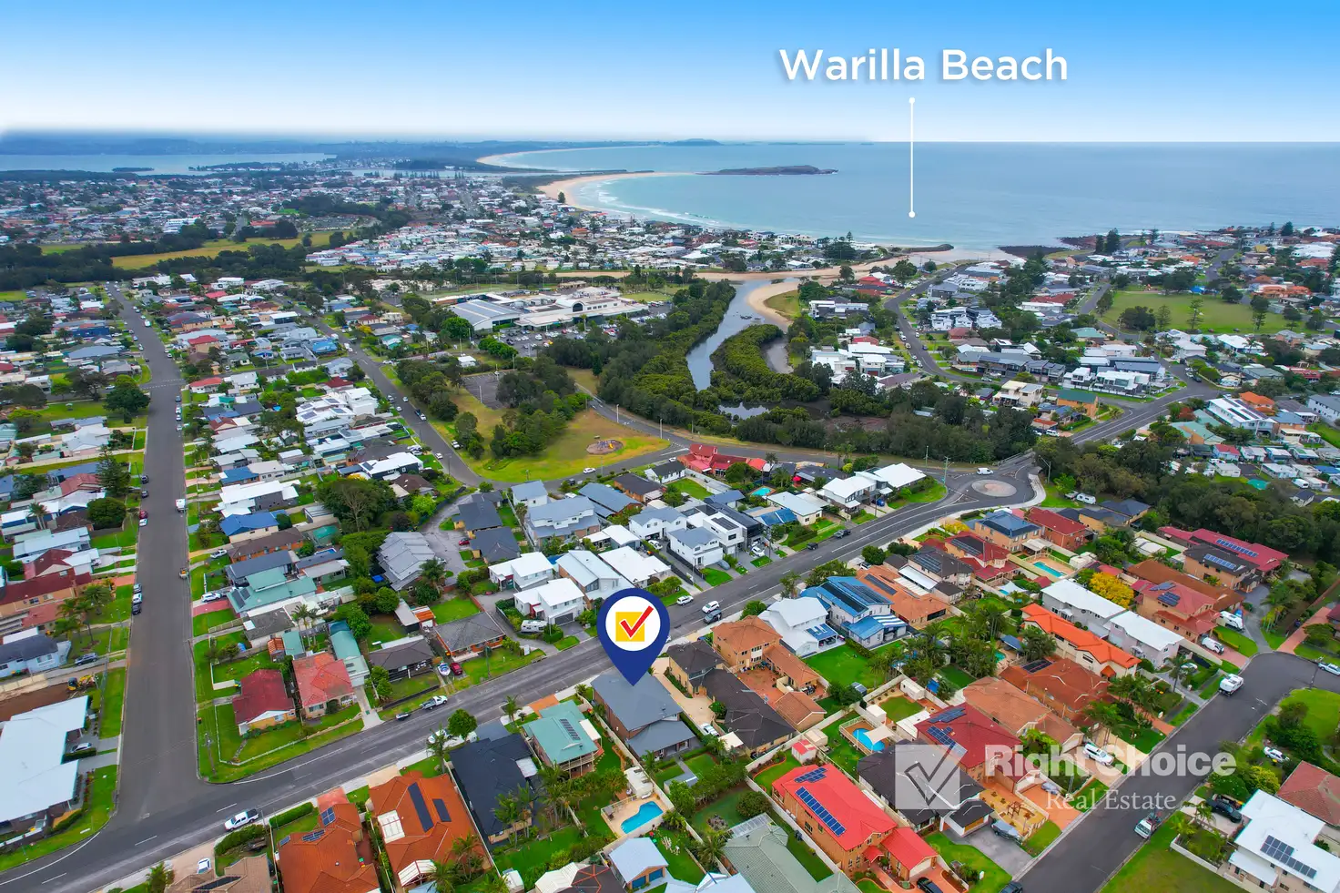 Main view of Homely house listing, 28 Barrack Avenue, Barrack Heights NSW 2528