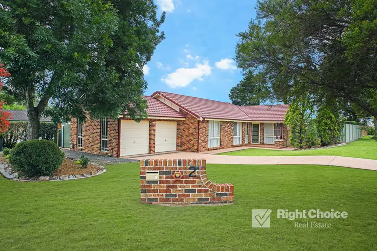 Main view of Homely house listing, 2 Barcoo Circuit, Albion Park NSW 2527