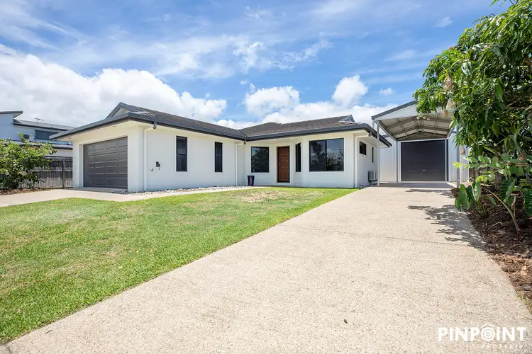 7 Lancaster Way, Ooralea QLD 4740