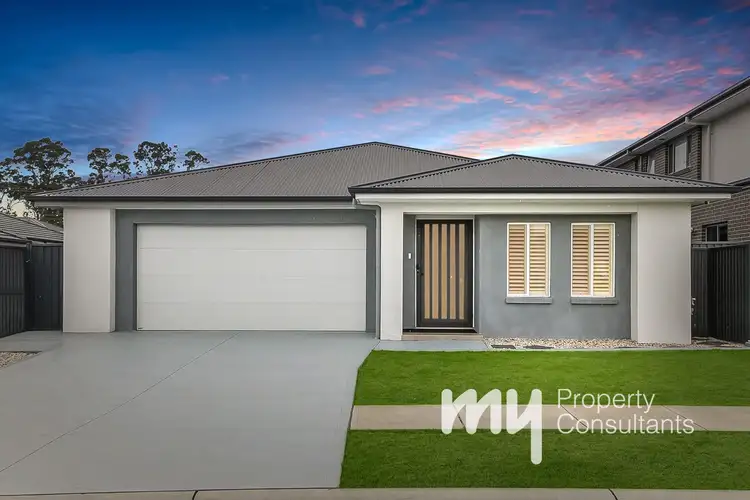 66A & 66B Archer Road, Spring Farm NSW 2570