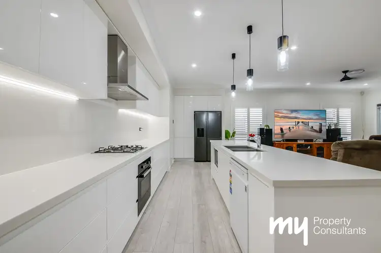 Second view of Homely house listing, 66A & 66B Archer Road, Spring Farm NSW 2570