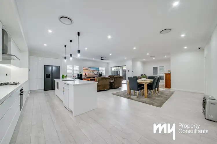 Fifth view of Homely house listing, 66A & 66B Archer Road, Spring Farm NSW 2570