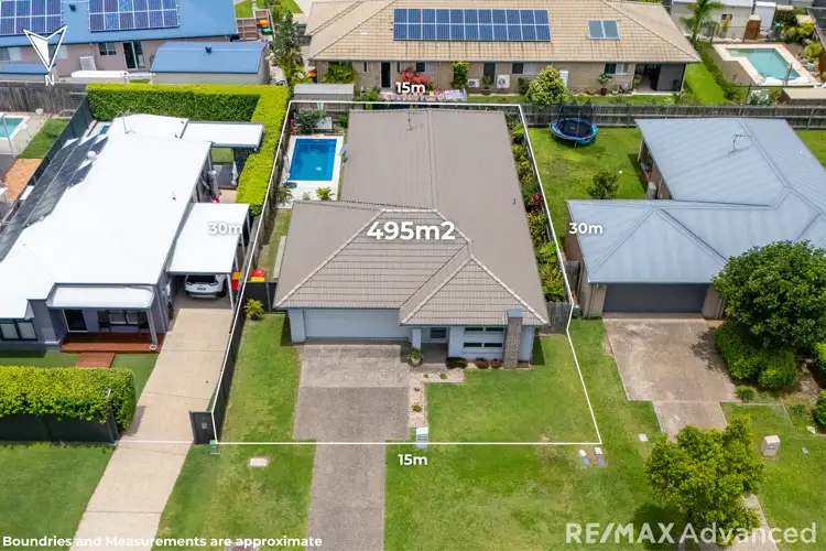 Second view of Homely house listing, 6 Bora Place, Ningi QLD 4511