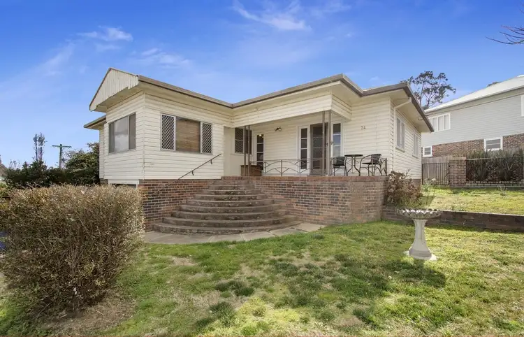 Second view of Homely house listing, 74 Dangar Street, Armidale NSW 2350