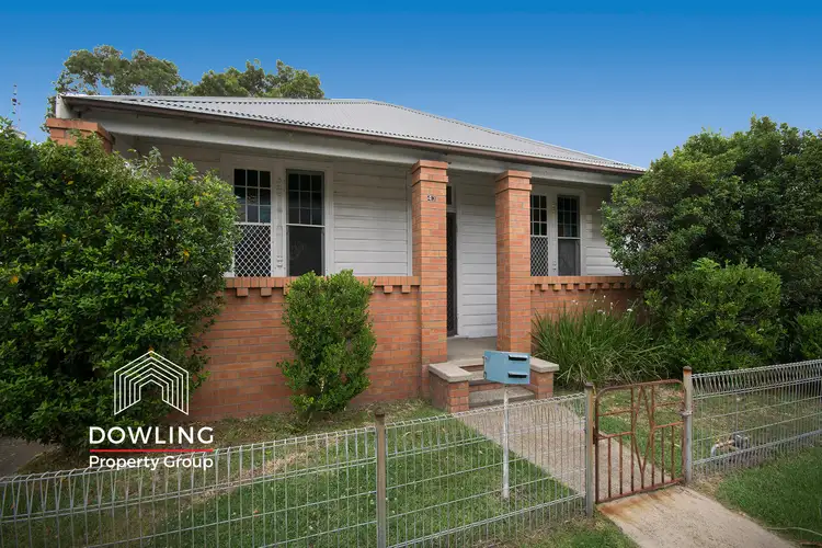 Second view of Homely house listing, 43 Barton Street, Mayfield NSW 2304