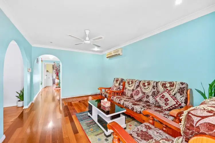 Second view of Homely villa listing, 1/48 Minto Road, Minto NSW 2566