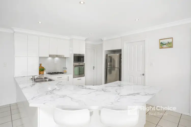 Second view of Homely house listing, 2 Larkin Crescent, Flinders NSW 2529