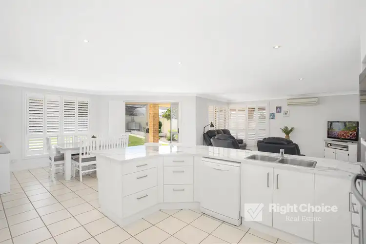 Third view of Homely house listing, 2 Larkin Crescent, Flinders NSW 2529