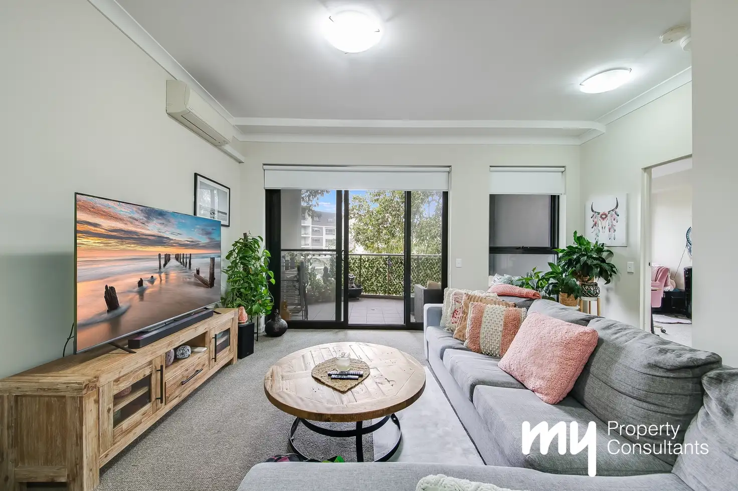 Main view of Homely unit listing, 202/38-42 Chamberlain Street, Campbelltown NSW 2560