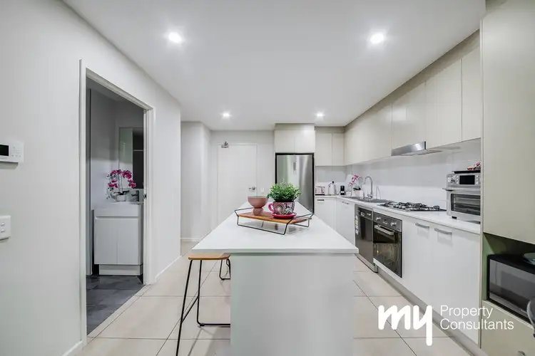 Third view of Homely unit listing, 202/38-42 Chamberlain Street, Campbelltown NSW 2560