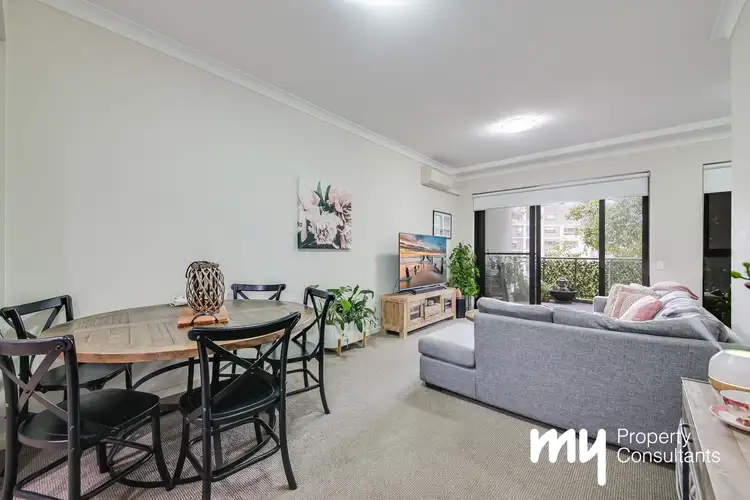 Fourth view of Homely unit listing, 202/38-42 Chamberlain Street, Campbelltown NSW 2560
