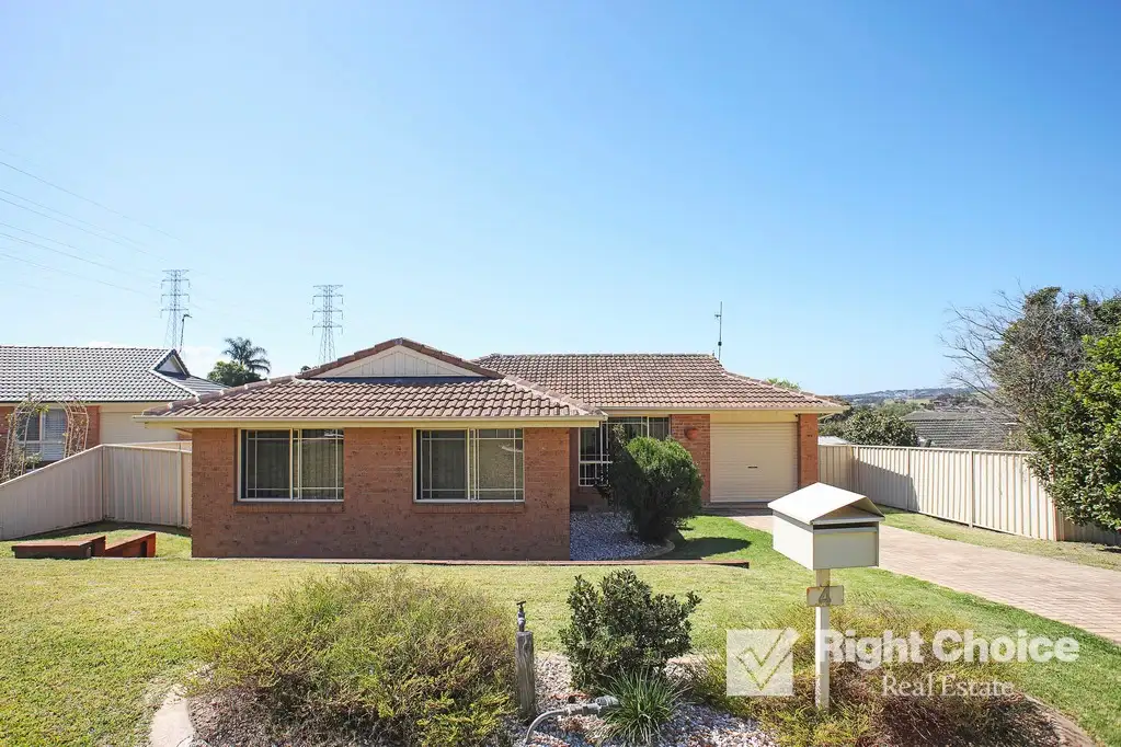 Main view of Homely house listing, 4 Avoca Place, Albion Park NSW 2527