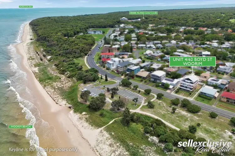 Third view of Homely flat listing, 4/62 Boyd Street, Woorim QLD 4507