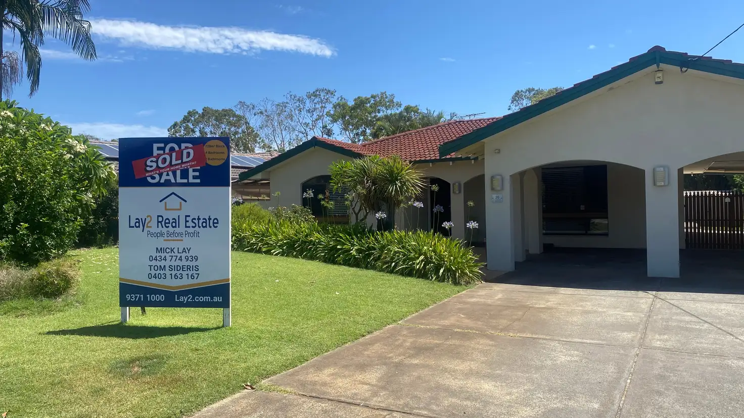 Main view of Homely house listing, 26 Hackbridge Way, Bayswater WA 6053
