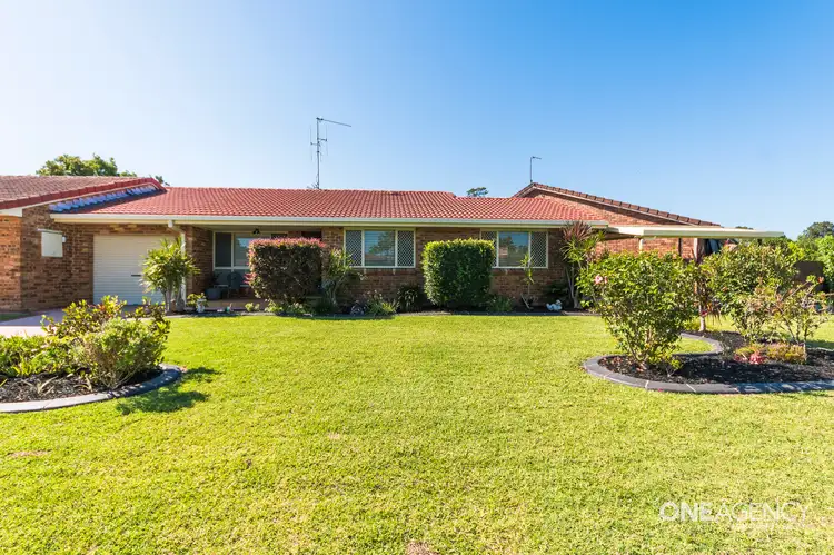Main view of Homely semi-detached listing, 2/2 Gleneagle Street, Taree NSW 2430