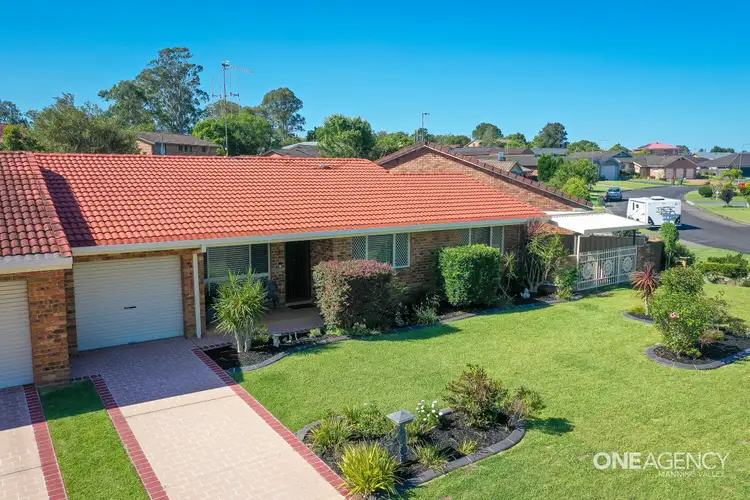 Second view of Homely semi-detached listing, 2/2 Gleneagle Street, Taree NSW 2430