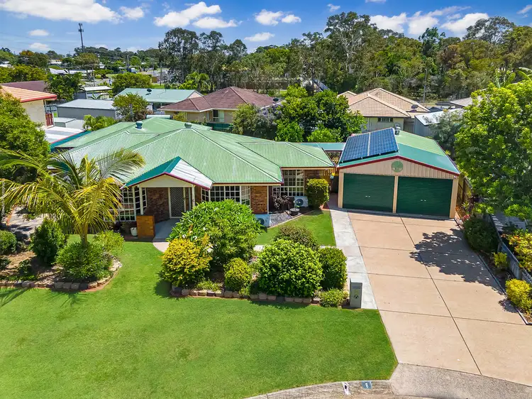 6 Swaney Court, Urangan QLD 4655