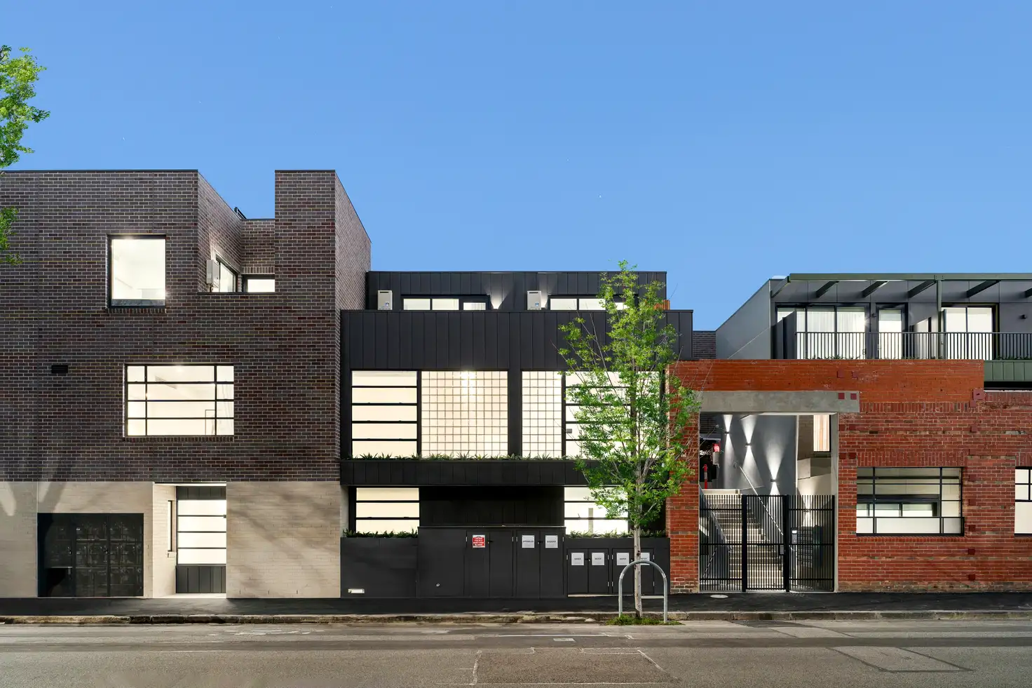 Main view of Homely townhouse listing, 1/2-20 Kerr Street, Fitzroy VIC 3065