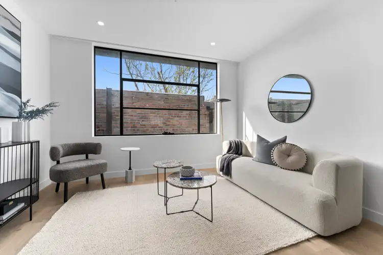 Second view of Homely townhouse listing, 1/2-20 Kerr Street, Fitzroy VIC 3065