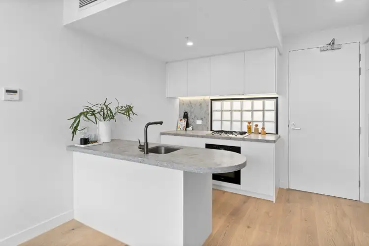 Third view of Homely townhouse listing, 1/2-20 Kerr Street, Fitzroy VIC 3065