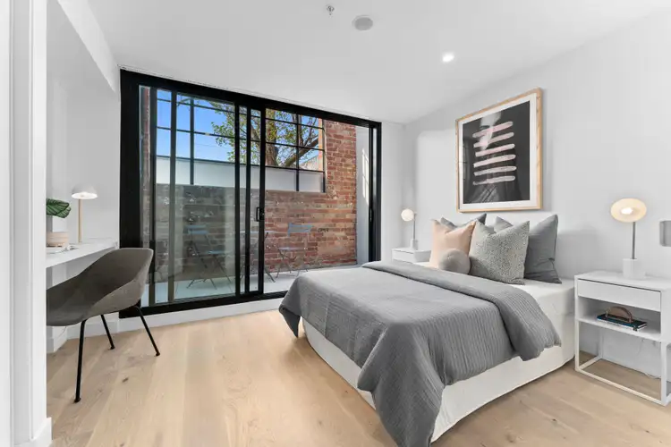 Fourth view of Homely townhouse listing, 1/2-20 Kerr Street, Fitzroy VIC 3065