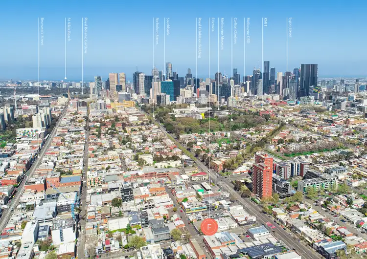 Seventh view of Homely townhouse listing, 4/2-20 Kerr Street, Fitzroy VIC 3065