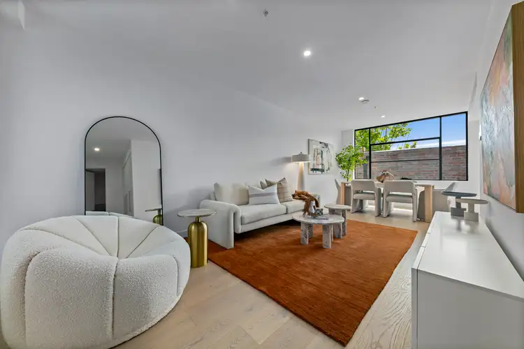 Main view of Homely townhouse listing, 5/2-20 Kerr Street, Fitzroy VIC 3065