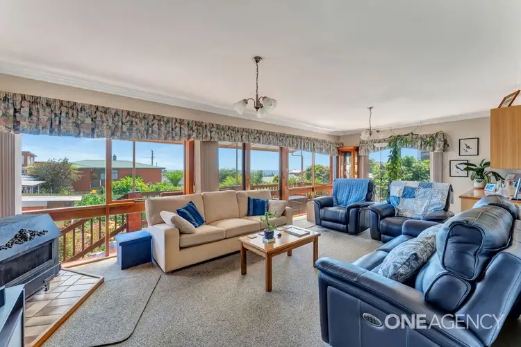 Second view of Homely house listing, 6 Brisbane Place, Upper Burnie TAS 7320