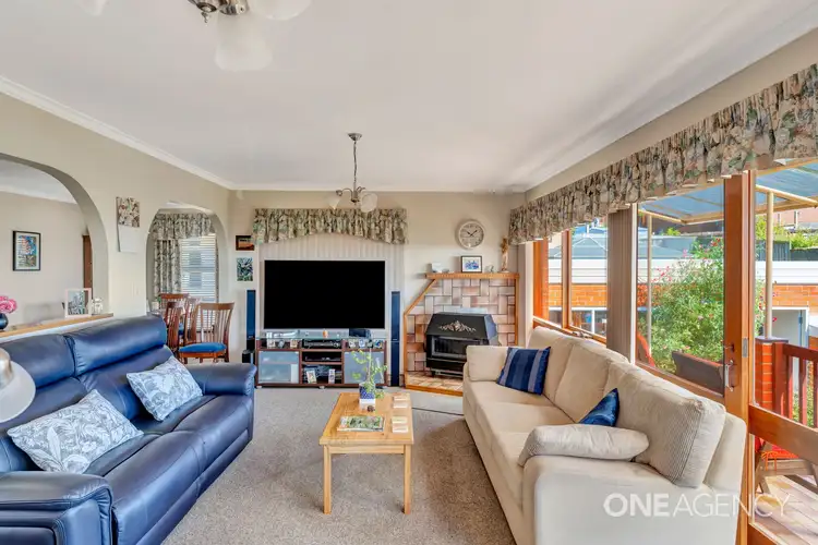 Third view of Homely house listing, 6 Brisbane Place, Upper Burnie TAS 7320
