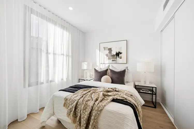 Sixth view of Homely townhouse listing, 8/2-20 Kerr Street, Fitzroy VIC 3065