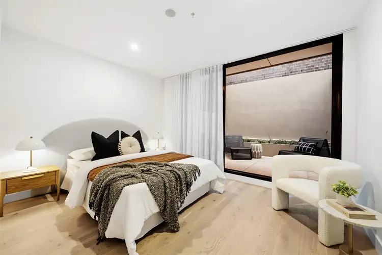 Main view of Homely townhouse listing, 13/2-20 Kerr Street, Fitzroy VIC 3065