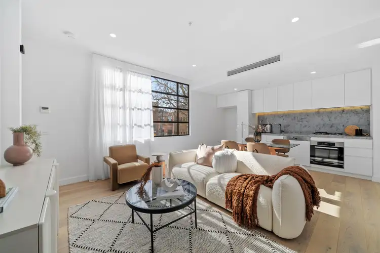 Second view of Homely townhouse listing, 13/2-20 Kerr Street, Fitzroy VIC 3065