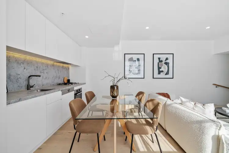 Fourth view of Homely townhouse listing, 13/2-20 Kerr Street, Fitzroy VIC 3065