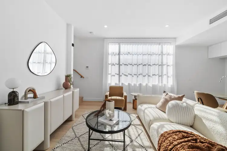 Third view of Homely townhouse listing, 15/2-20 Kerr Street, Fitzroy VIC 3065
