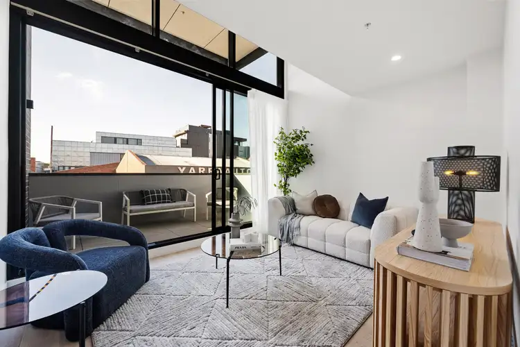Main view of Homely townhouse listing, 9/2-20 Kerr Street, Fitzroy VIC 3065