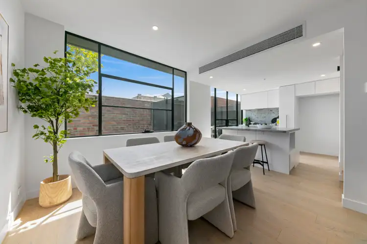 Third view of Homely townhouse listing, 10/2-20 Kerr Street, Fitzroy VIC 3065