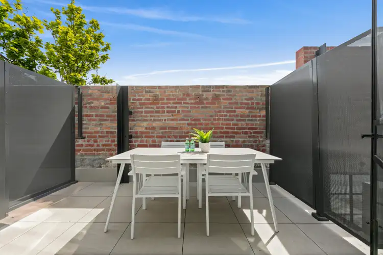 Seventh view of Homely townhouse listing, 10/2-20 Kerr Street, Fitzroy VIC 3065