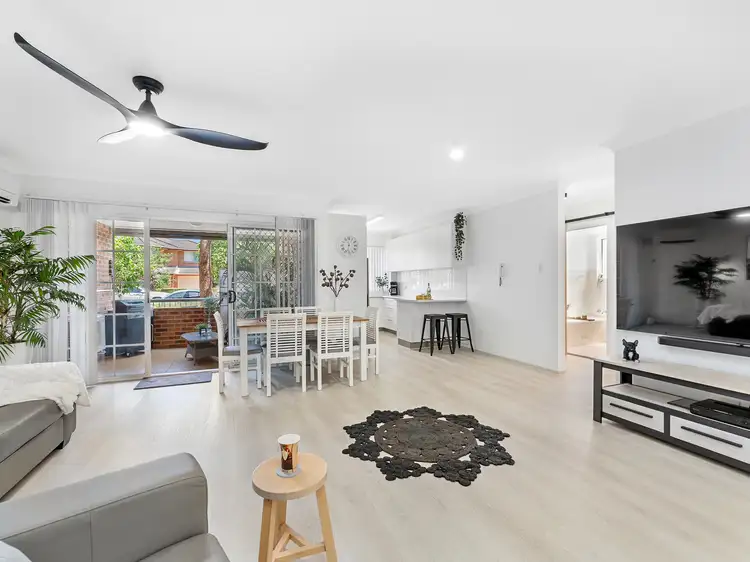 Second view of Homely apartment listing, 12/1084-1090 Old Princes Highway, Engadine NSW 2233