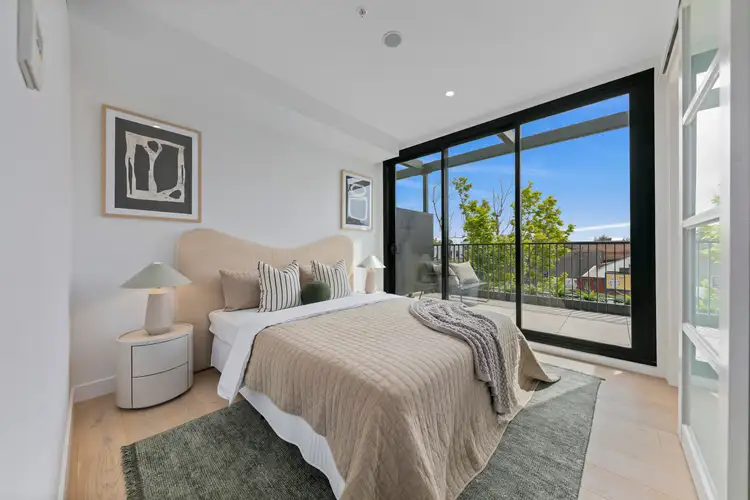 Second view of Homely townhouse listing, 14/2-20 Kerr Street, Fitzroy VIC 3065