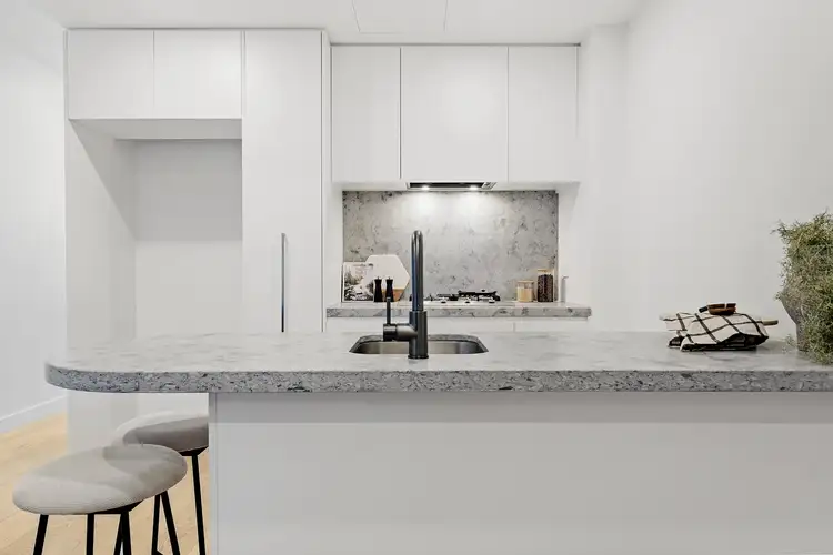 Third view of Homely townhouse listing, 14/2-20 Kerr Street, Fitzroy VIC 3065