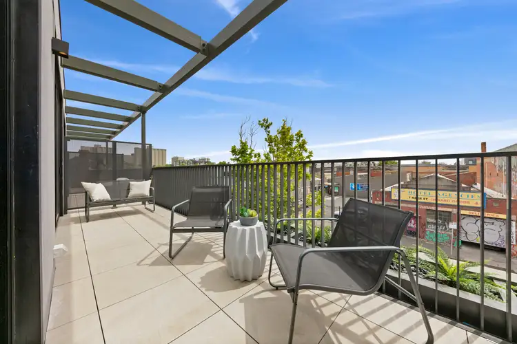 Sixth view of Homely townhouse listing, 14/2-20 Kerr Street, Fitzroy VIC 3065