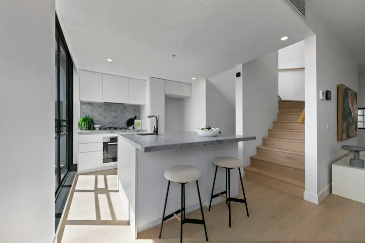 Third view of Homely townhouse listing, 17/2-20 Kerr Street, Fitzroy VIC 3065